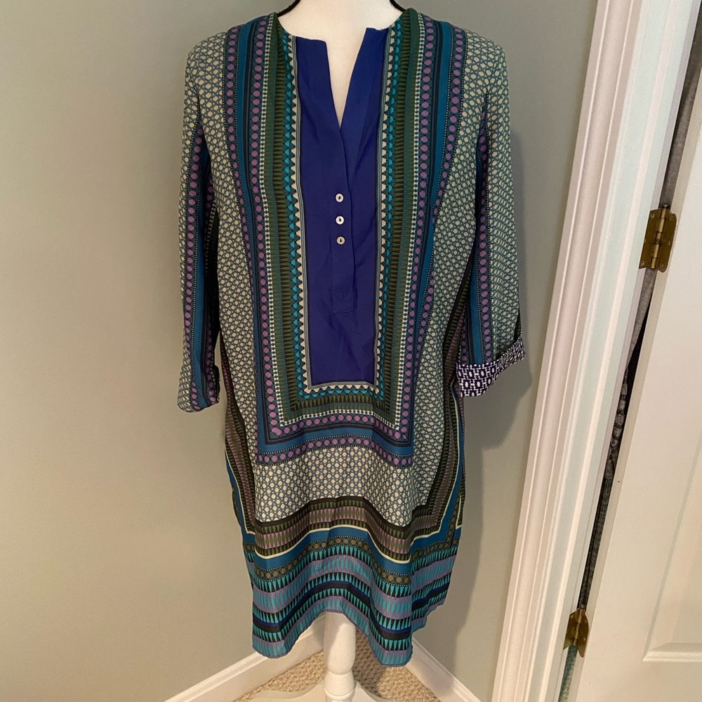 Zara dress. Super cute and comfy! Size L
